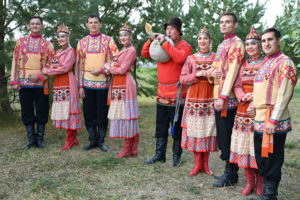 14 октября Чувашский государственный академический ансамбль песни и танца откроет 98 творческий сезон