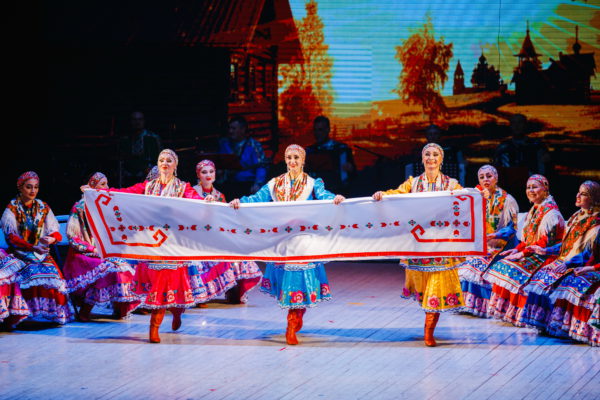 В Башкортостане пройдут гастроли Чувашского госансамбля