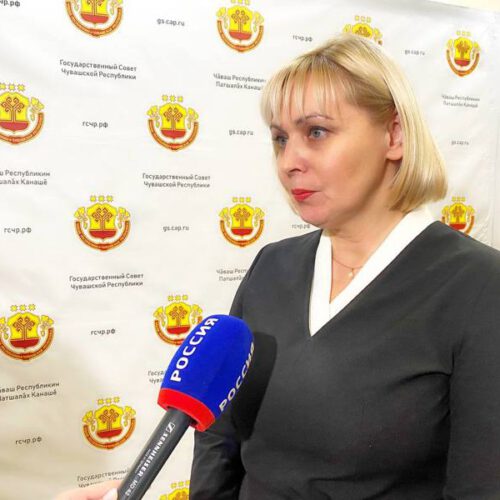 Светлана Каликова прокомментировала ежегодное Послание Главы Чувашии к Госсовету